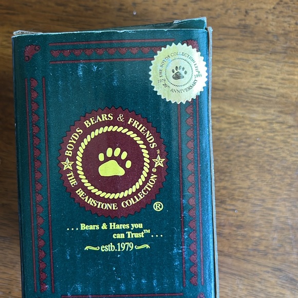 Boyd’s Bear- Noah Series 20yr Anniversary - Picture 6 of 6